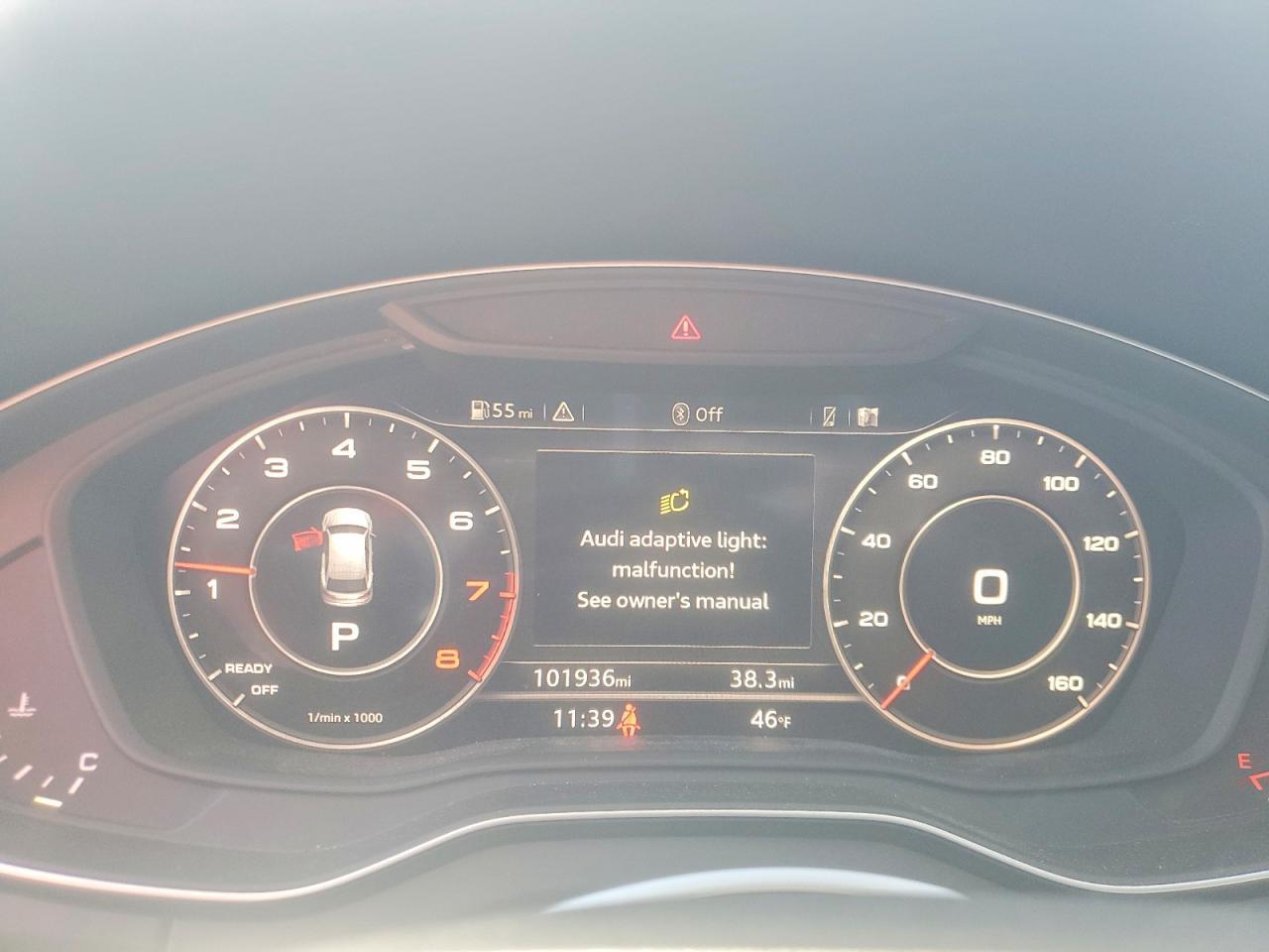2018 Audi Q-5 - zdjęcie 9