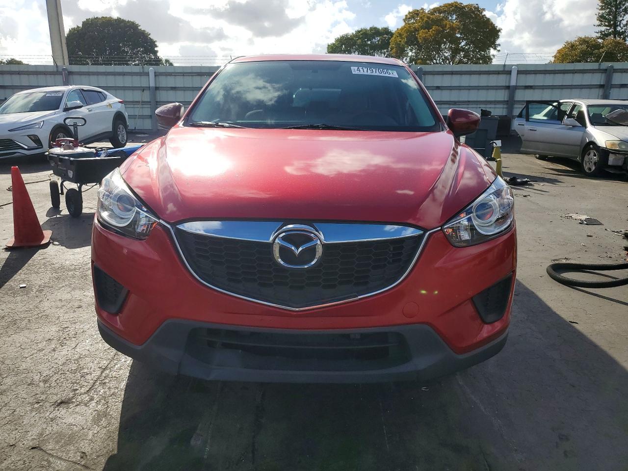 2014 Mazda Cx-5 Sport - zdjęcie 5