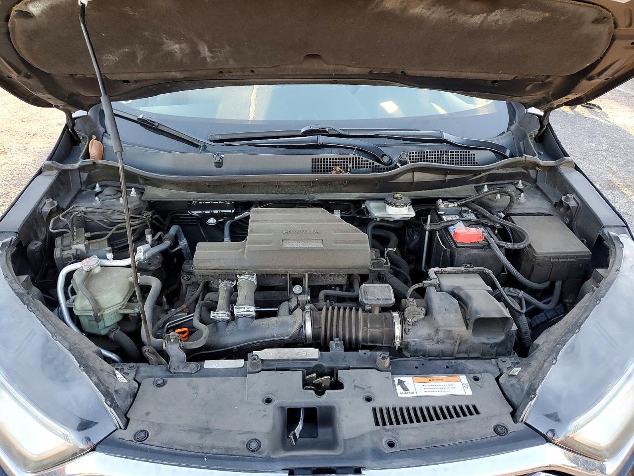 2019 Honda Cr-V Touring - zdjęcie 12