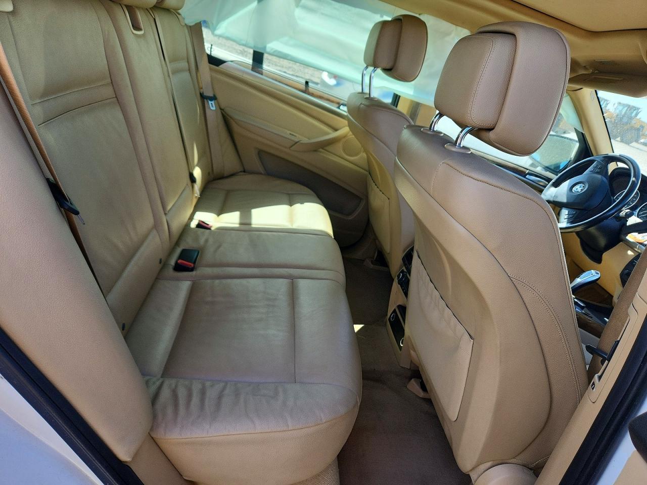 2013 BMW X5 xDrive35I - zdjęcie 11