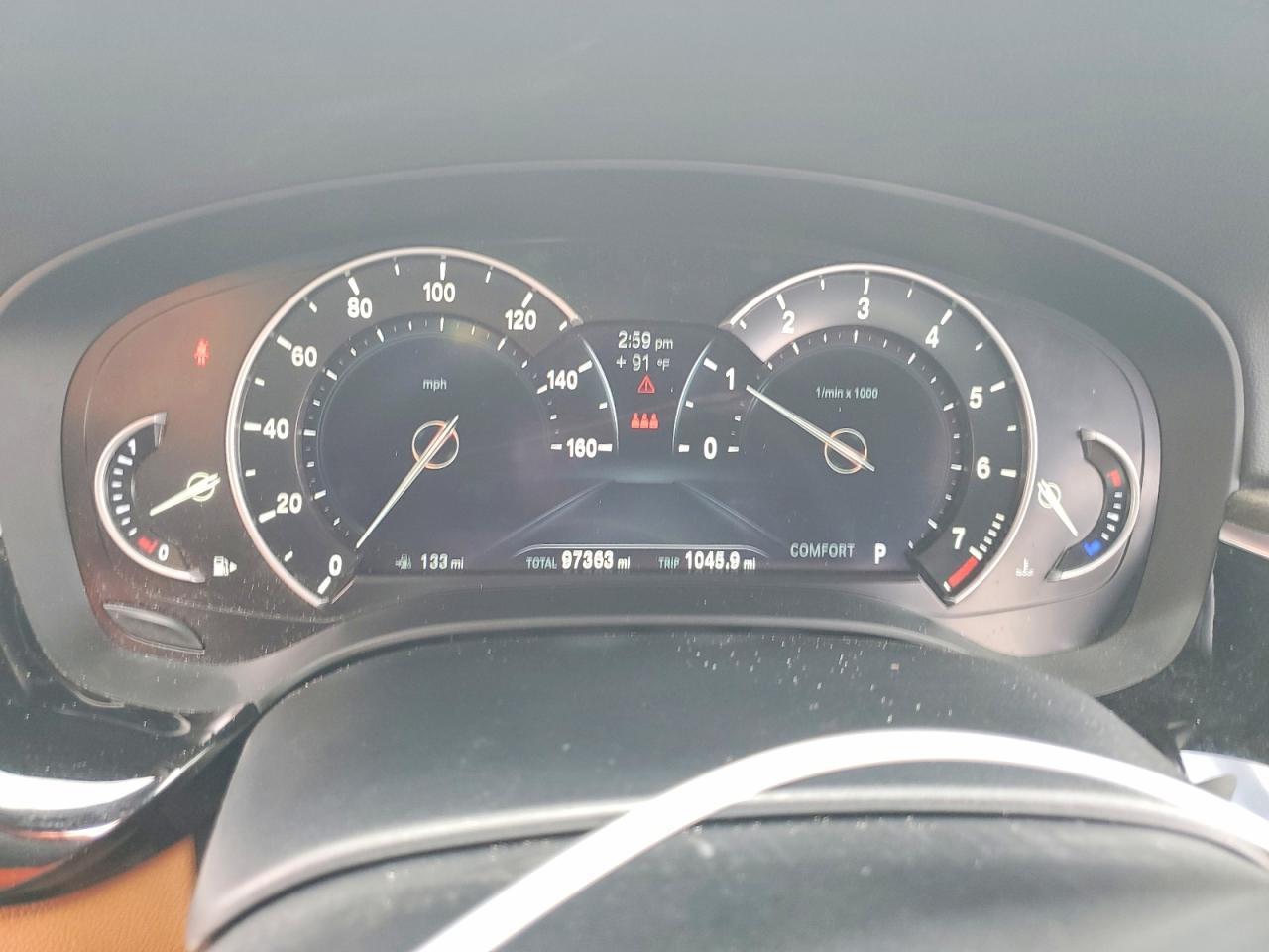 2018 BMW 530 I - zdjęcie 9