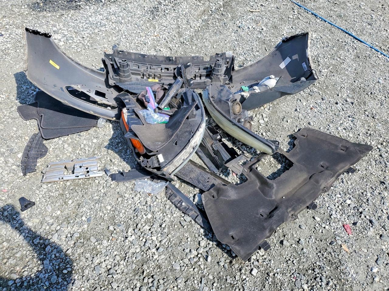 2015 Ford Escape S - zdjęcie 12