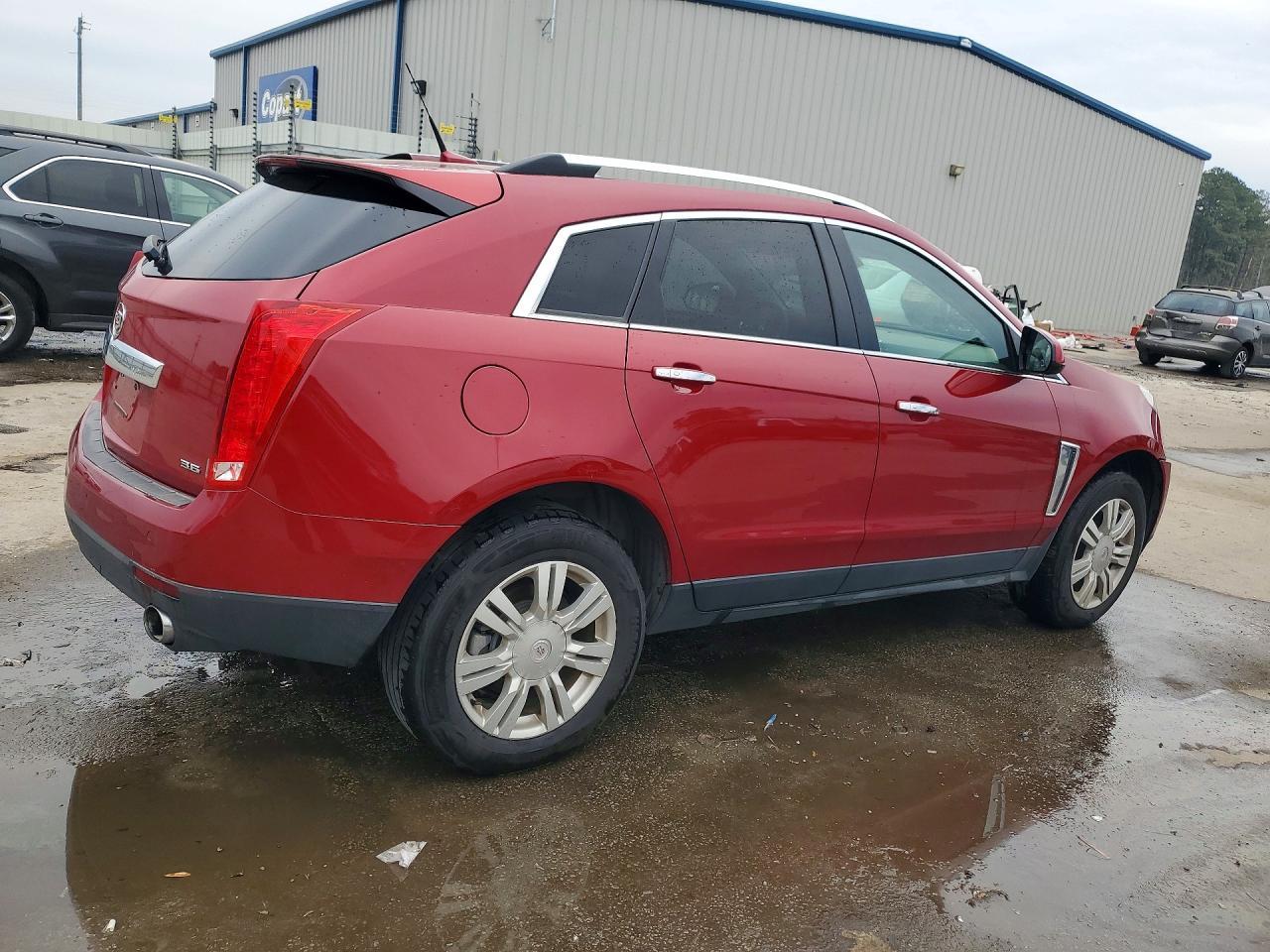 2013 Cadillac Srx Luxury Collection - zdjęcie 3