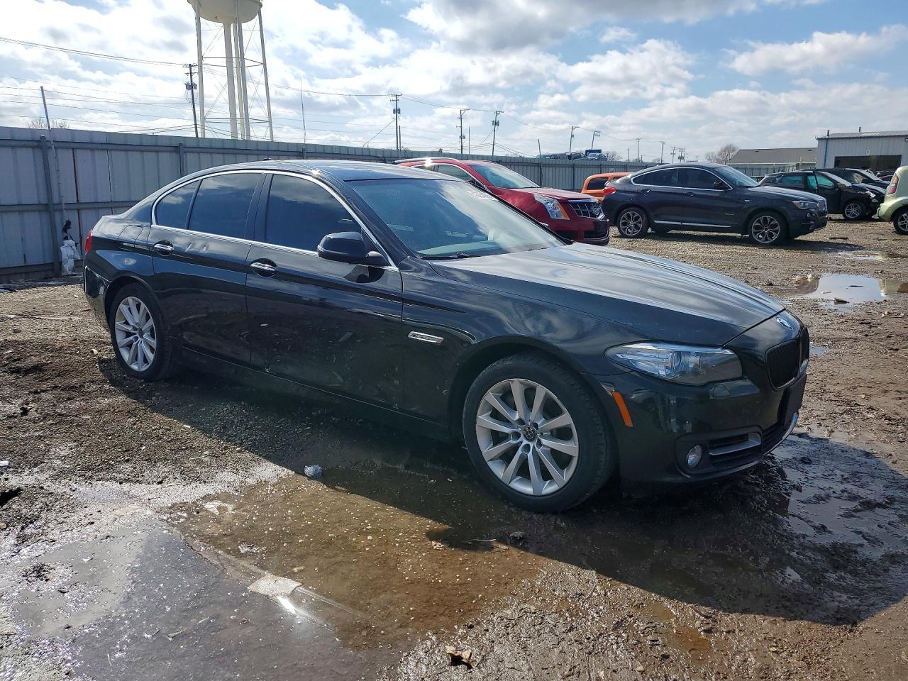 2016 BMW 535 Xi - zdjęcie 4