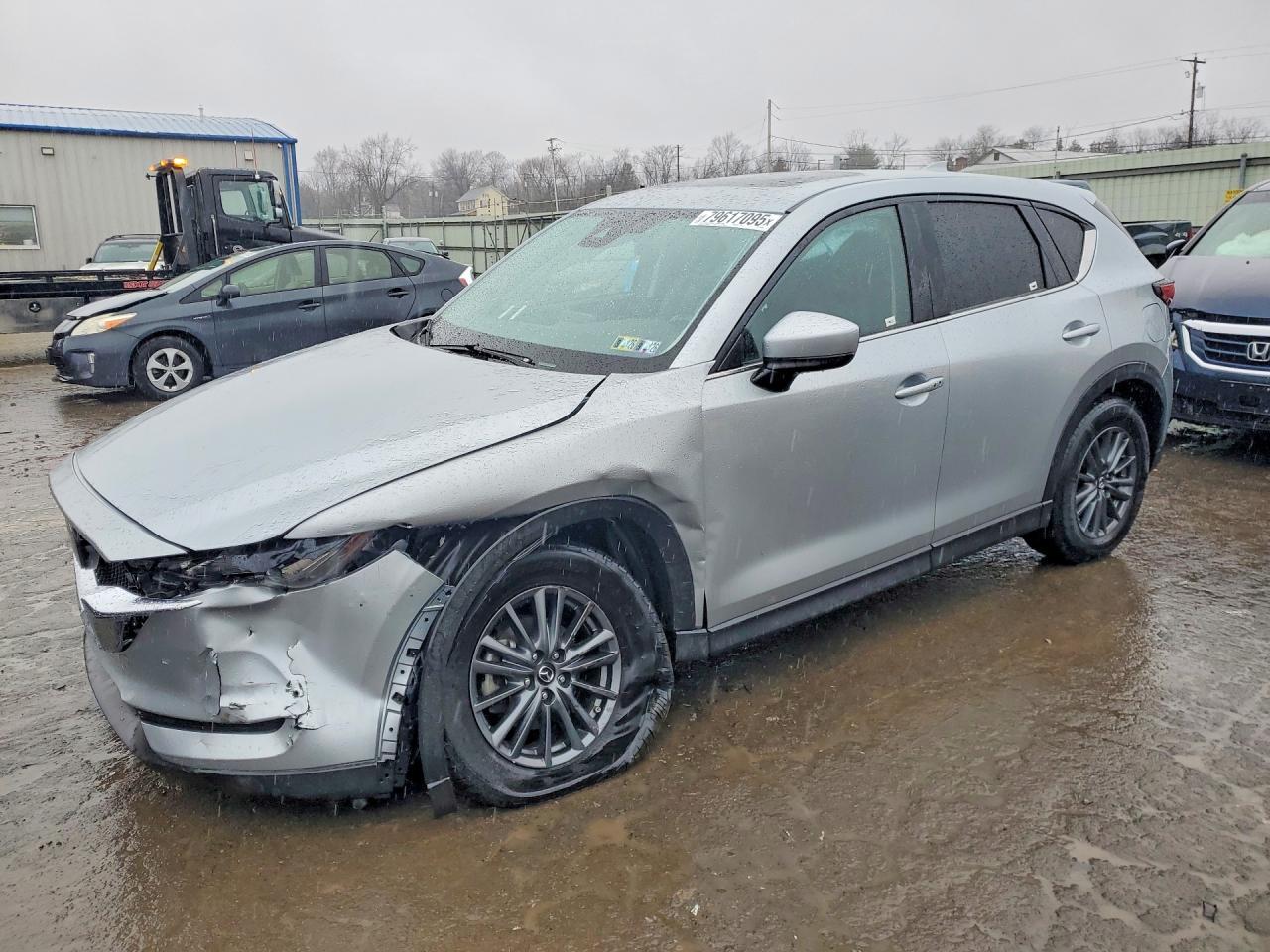 2020 Mazda Cx-5 Touring - zdjęcie główne