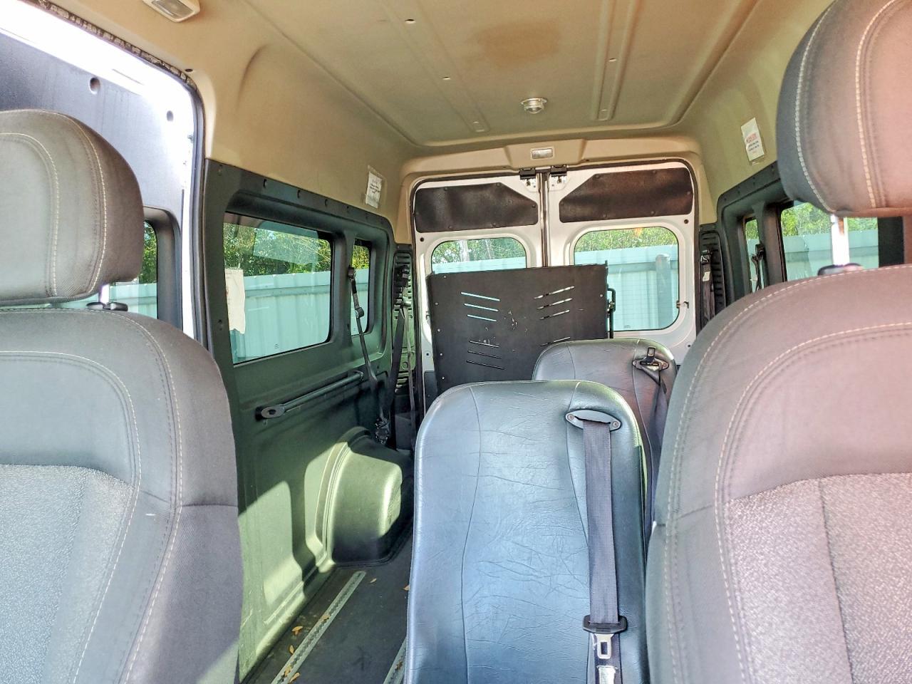 2017 Ram Promaster 2500 2500 High - zdjęcie 10