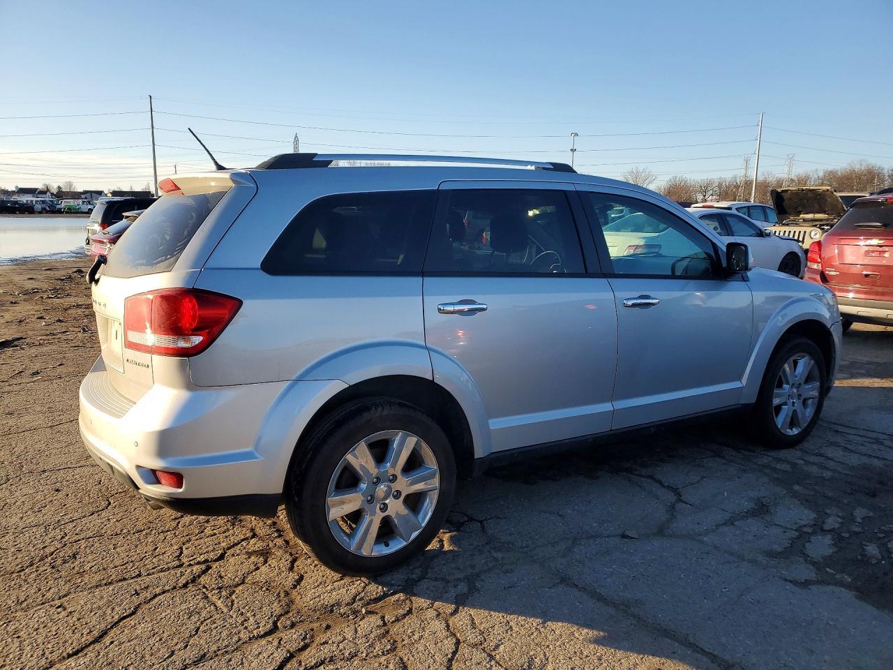 2014 Dodge Journey Limited - zdjęcie 3