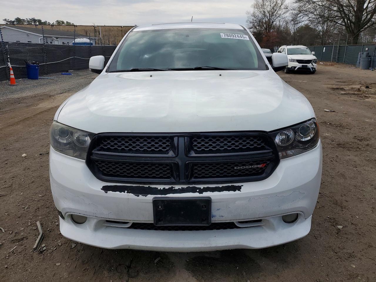 2013 Dodge Durango R/T - zdjęcie 5