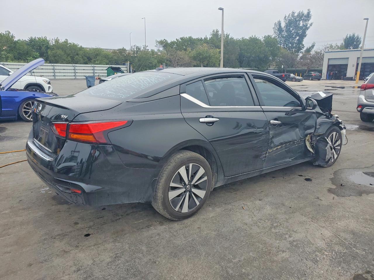 2021 Nissan Altima 2.5 Sv - zdjęcie 3
