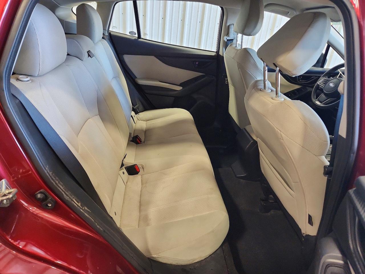 2019 Subaru Impreza - zdjęcie 10