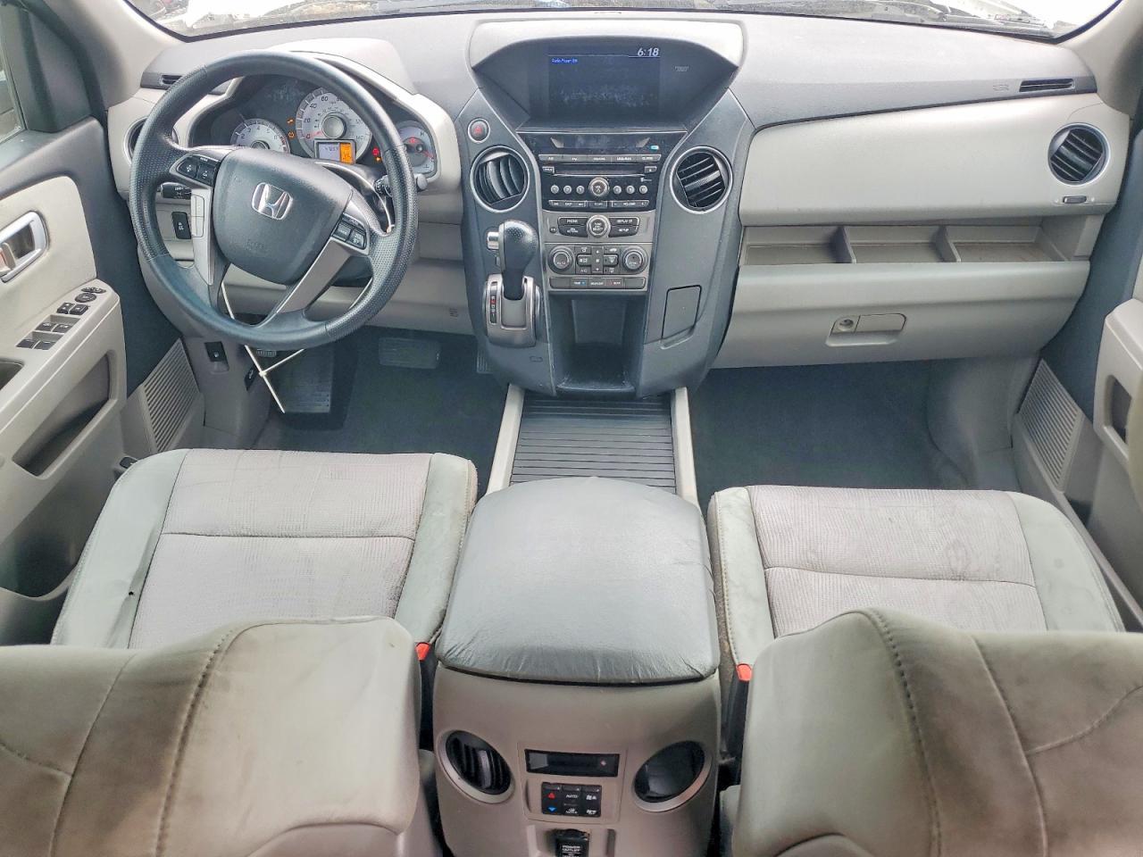 2015 Honda Pilot Ex - zdjęcie 8