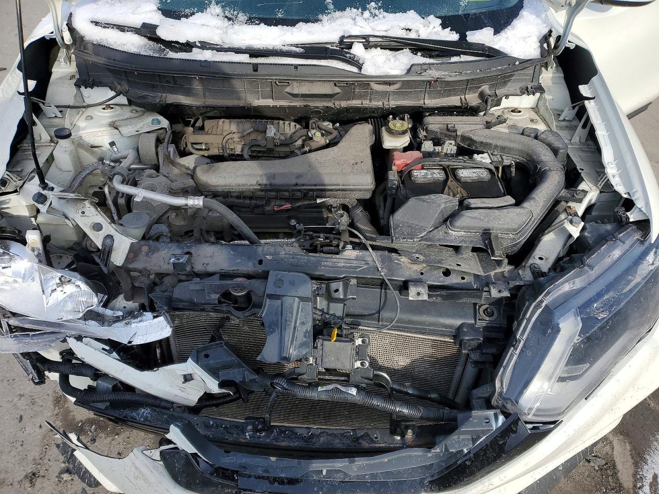 2018 Nissan Rogue Sv - zdjęcie 12