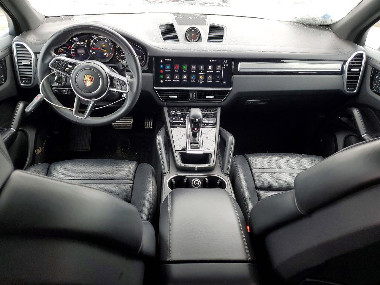 2023 Porsche Cayenne S - zdjęcie 8