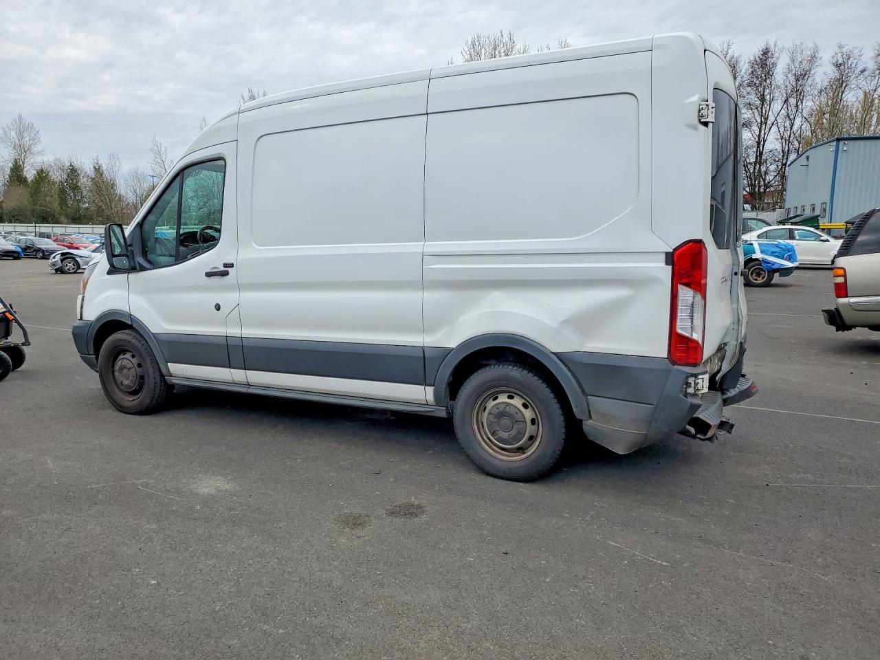 2017 Ford Transit T-150 - zdjęcie 2