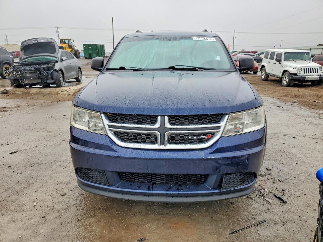 2017 Dodge Journey Se - zdjęcie 5