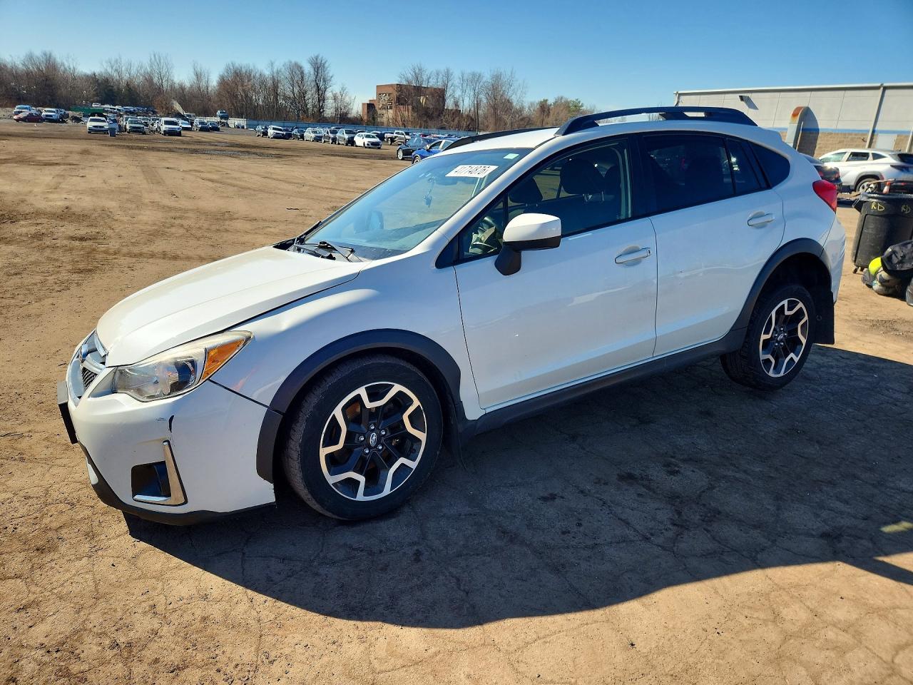 2017 Subaru Crosstrek Premium - zdjęcie główne
