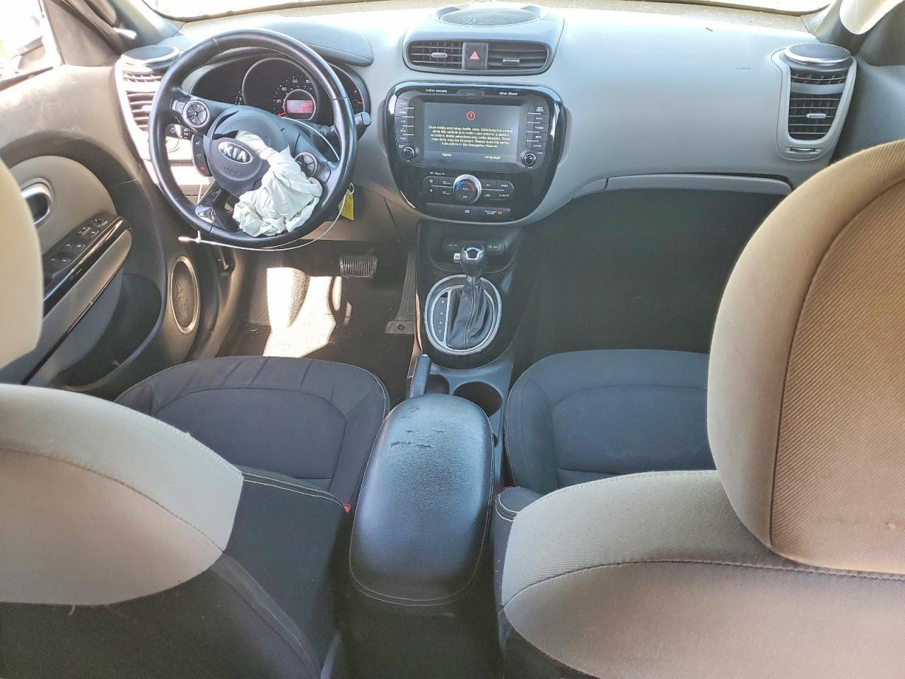 2014 Kia Soul + - zdjęcie 8