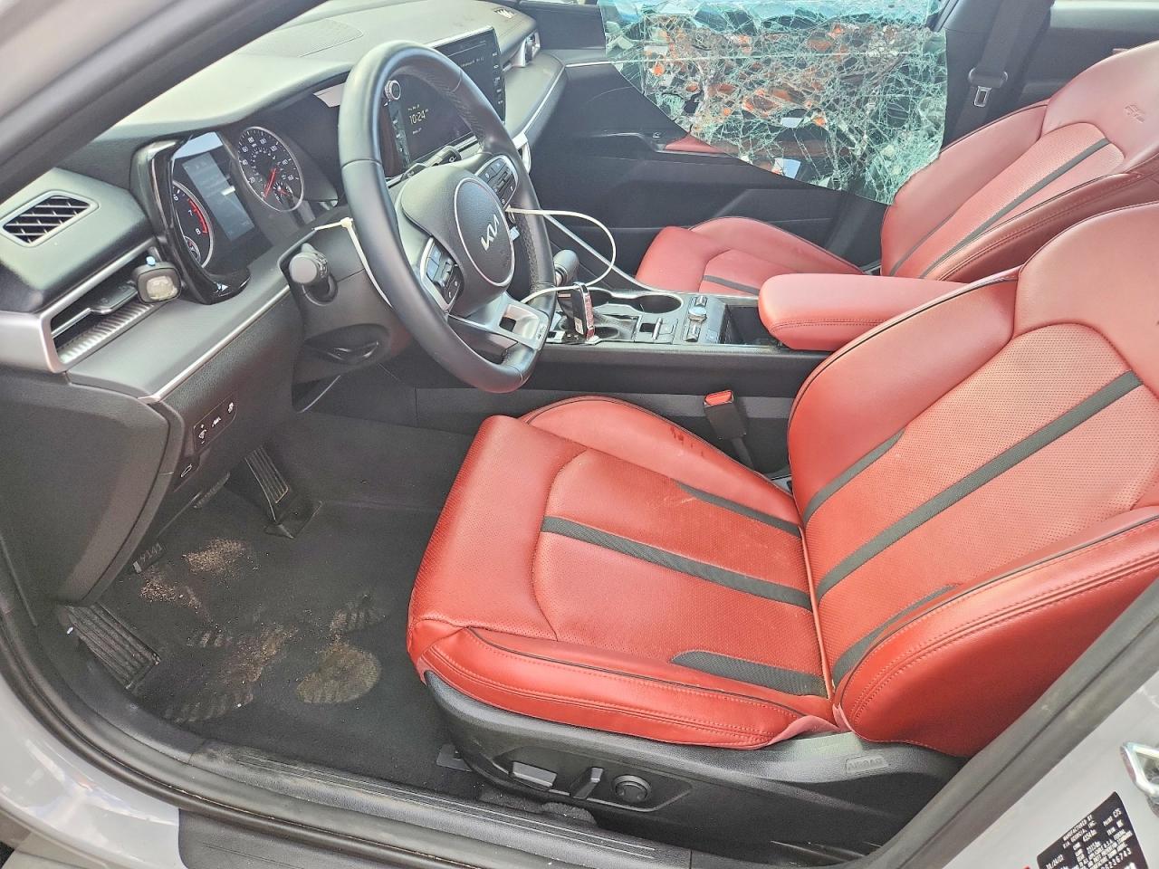 2024 Kia K5 Gt-Line - zdjęcie 7