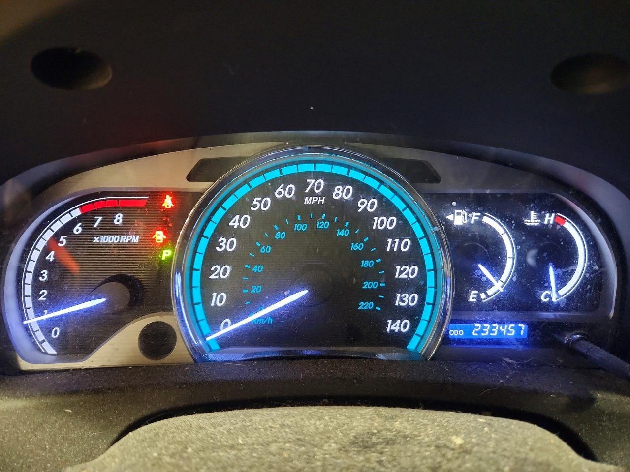 2013 Toyota Venza Xle - zdjęcie 9