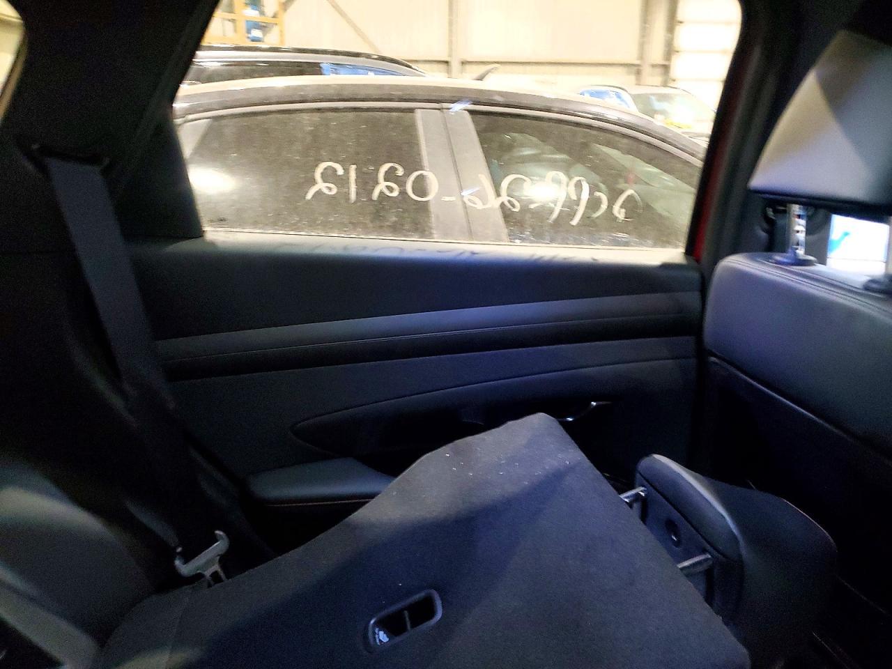 2026 Hyundai Tucson Hybrid Sel Convenience - zdjęcie 10