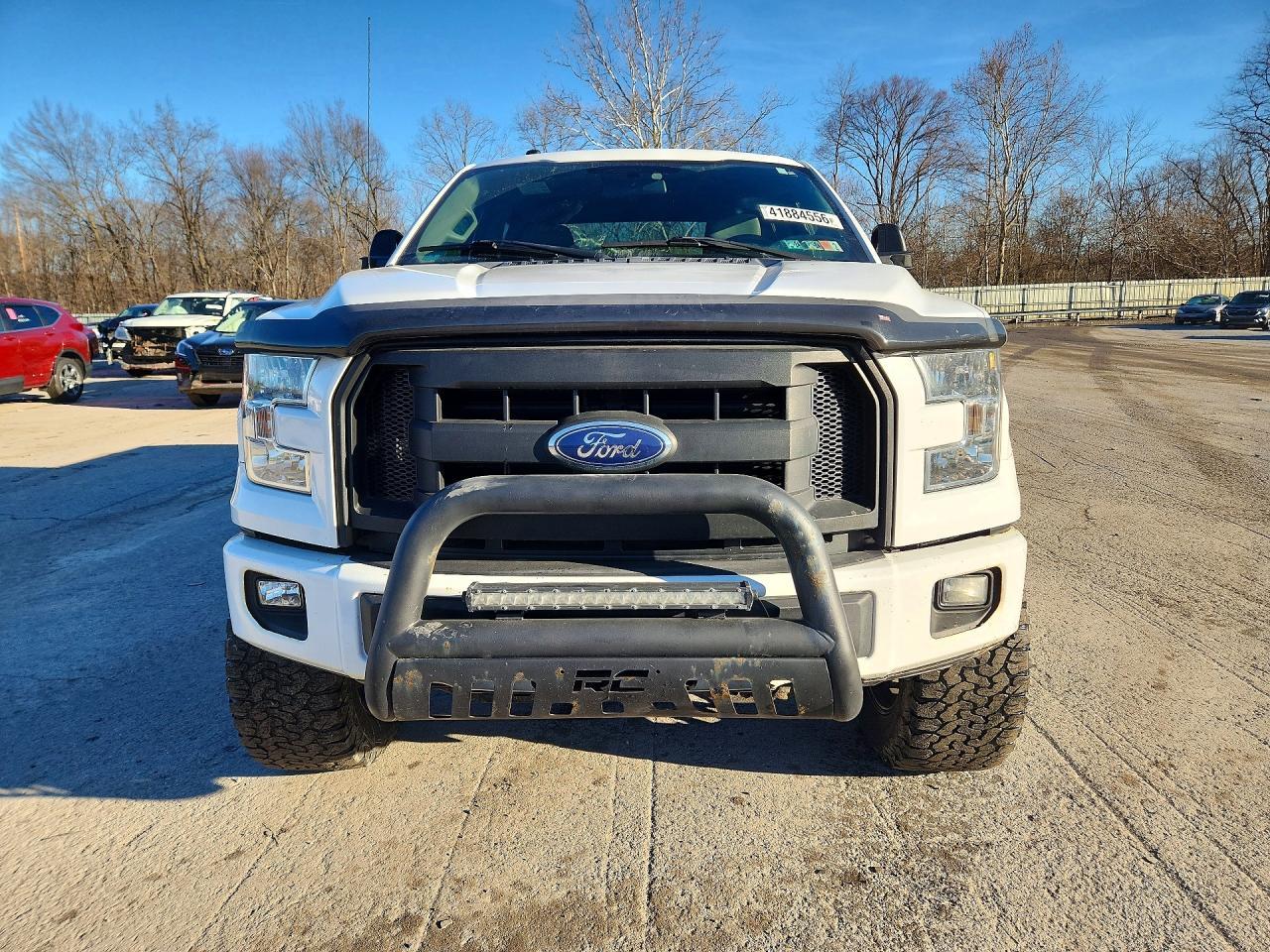 2016 Ford F150 Supercrew - zdjęcie 5
