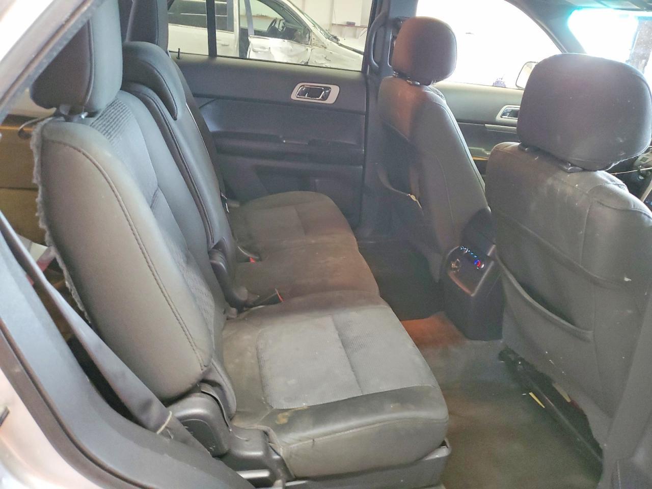 2013 Ford Explorer Xlt - zdjęcie 11