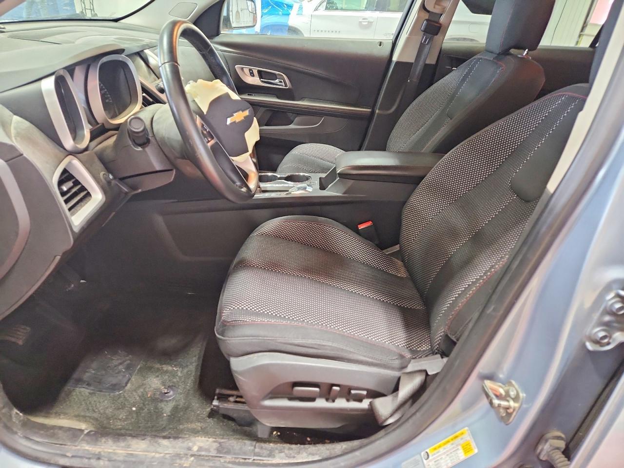 2014 Chevrolet Equinox Lt - zdjęcie 7