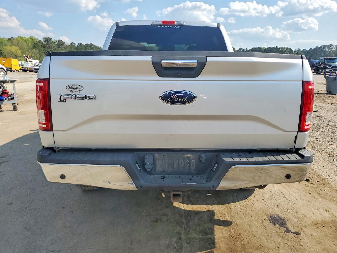 2015 Ford F150 Supercrew - zdjęcie 6