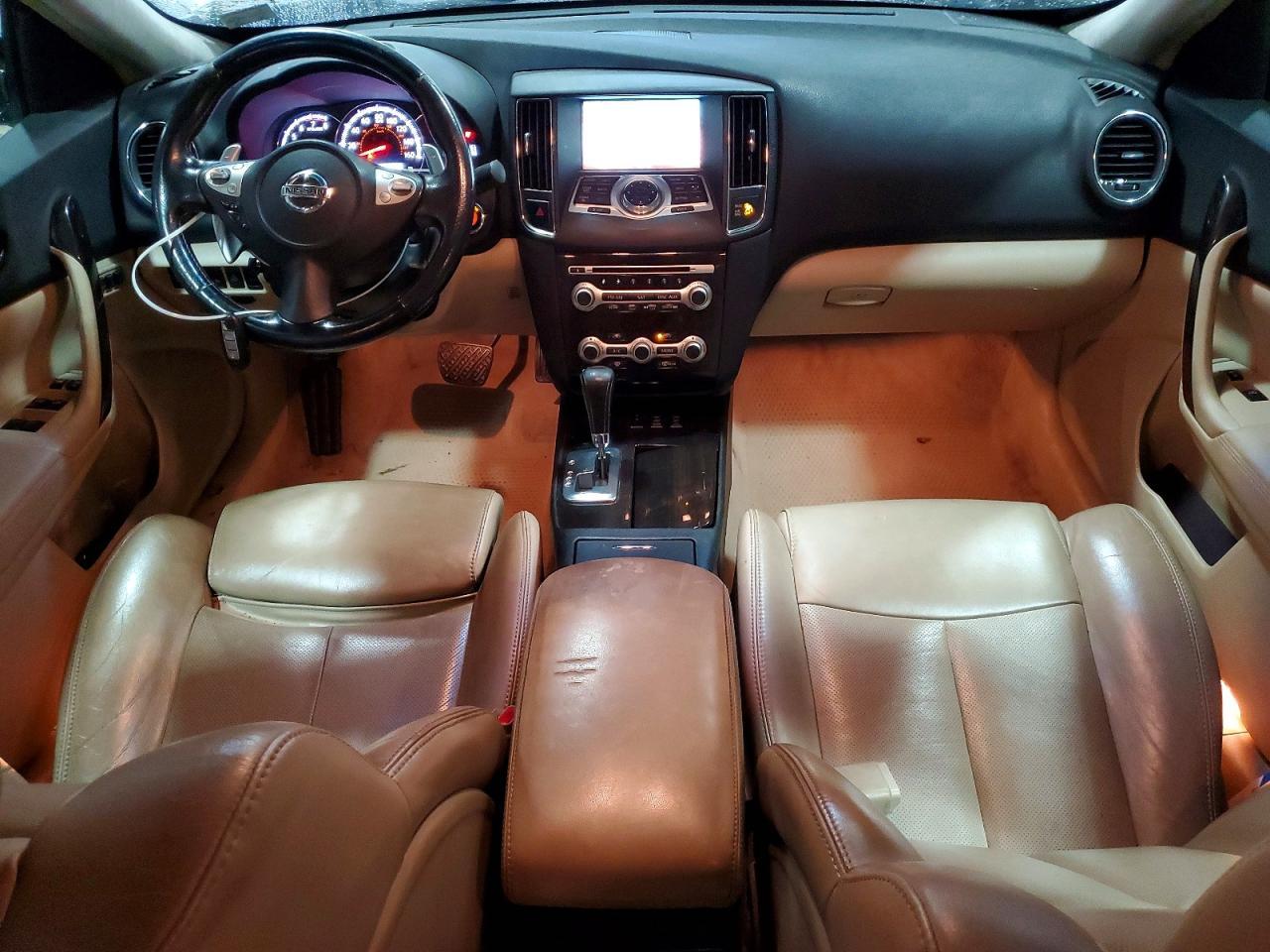 2014 Nissan Maxima 3.5 Sv - zdjęcie 8