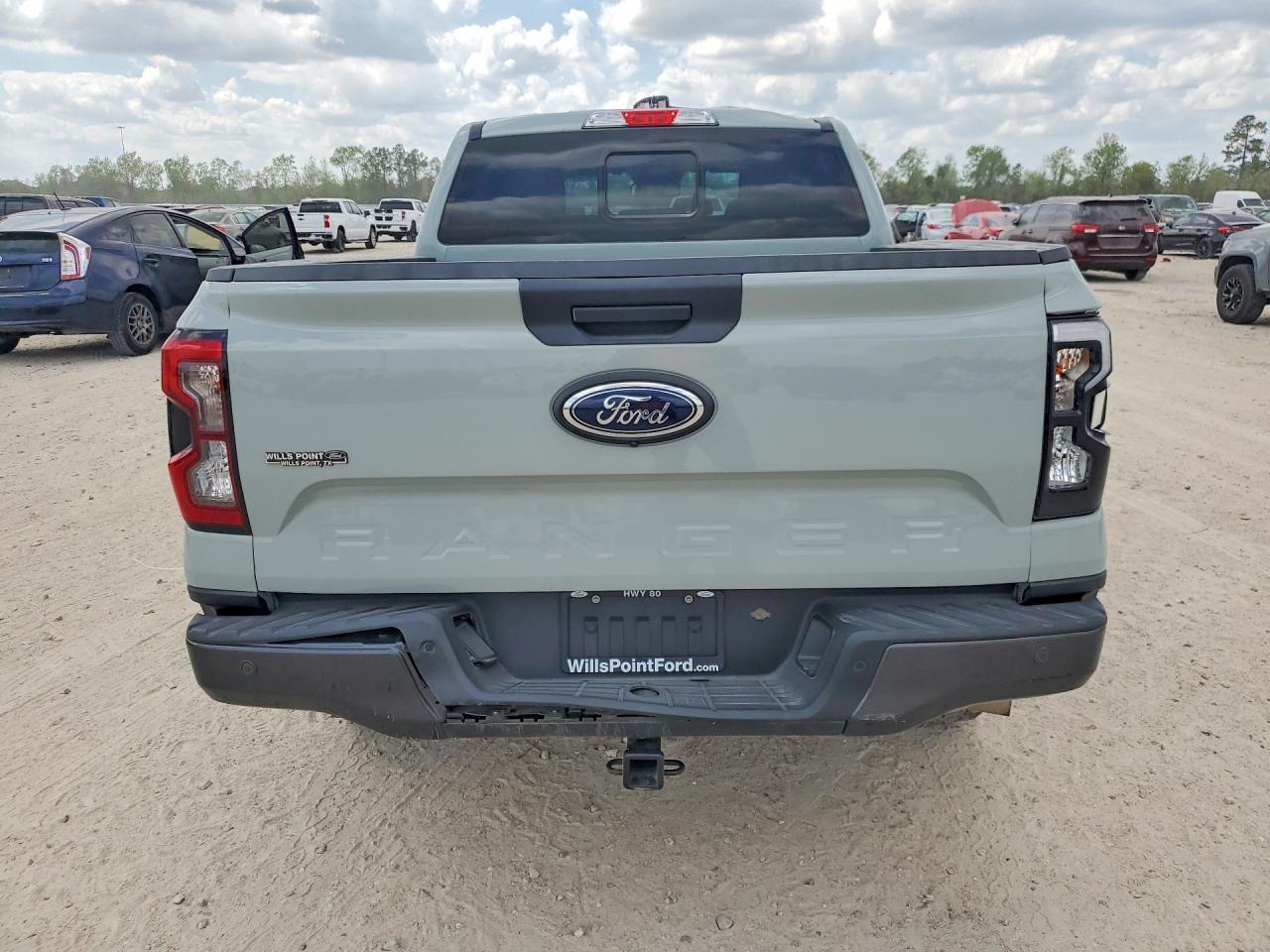 2024 Ford Ranger Xlt - zdjęcie 6