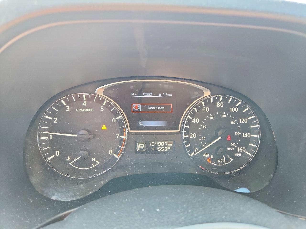 2015 Nissan Pathfinder Sl - zdjęcie 9