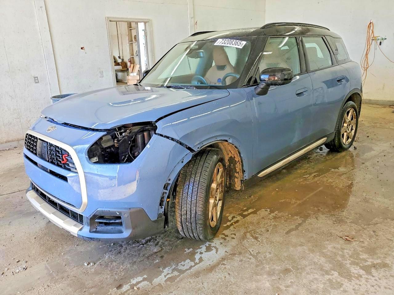 2025 Mini Countryman S All4 - zdjęcie główne