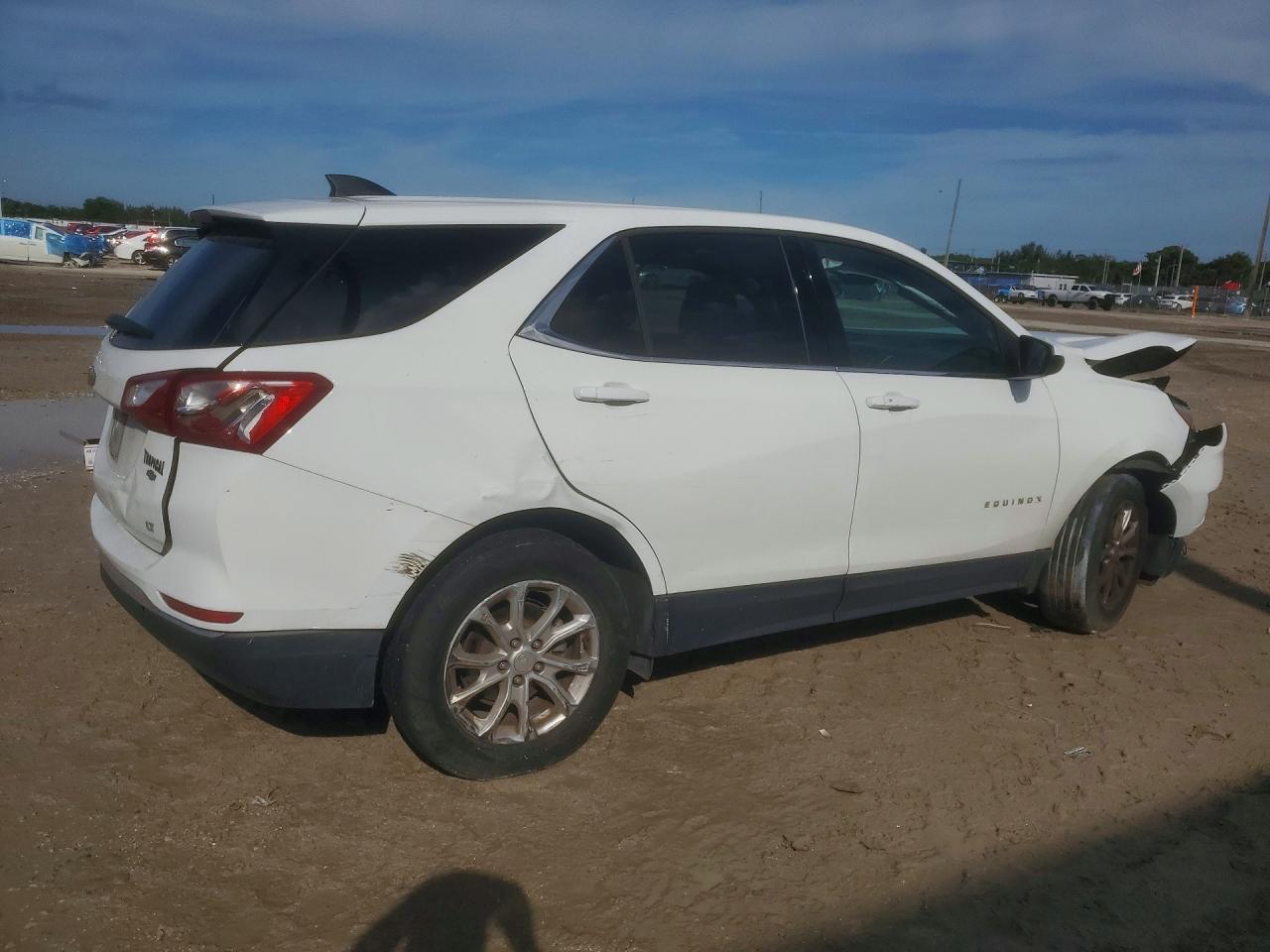 2020 Chevrolet Equinox Lt - zdjęcie 3