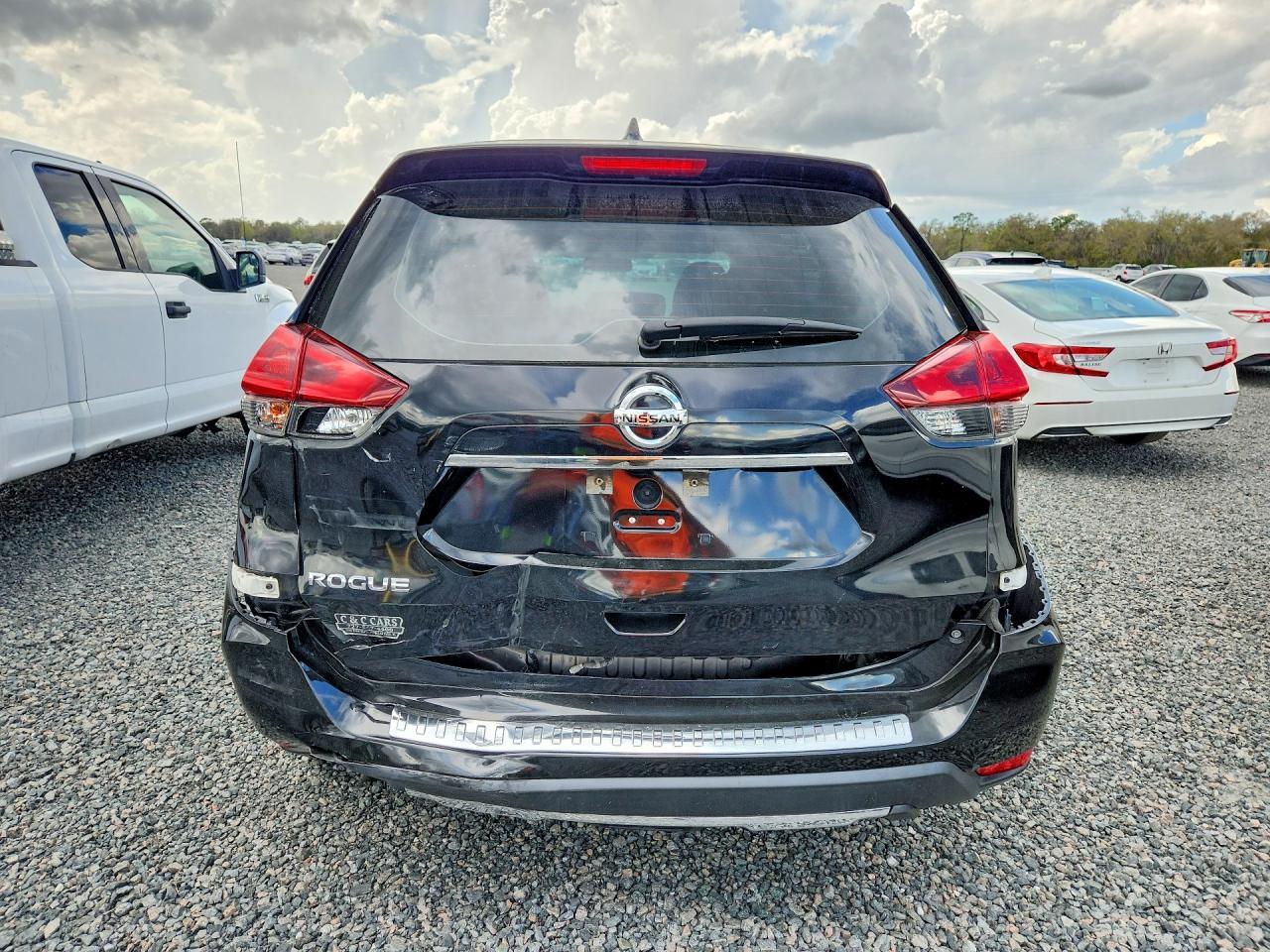 2018 Nissan Rogue S - zdjęcie 6