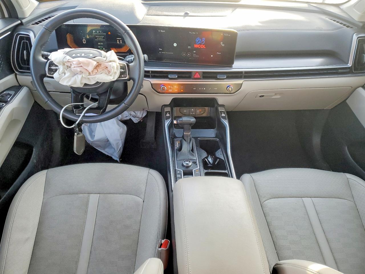 2025 Kia Sorento S - zdjęcie 8