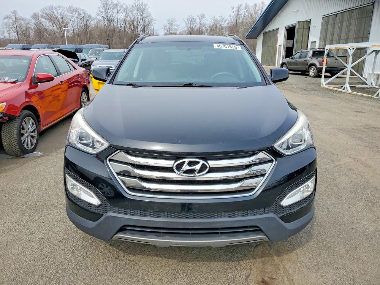 2015 Hyundai Santa Fe Sport 2.4L - zdjęcie 5