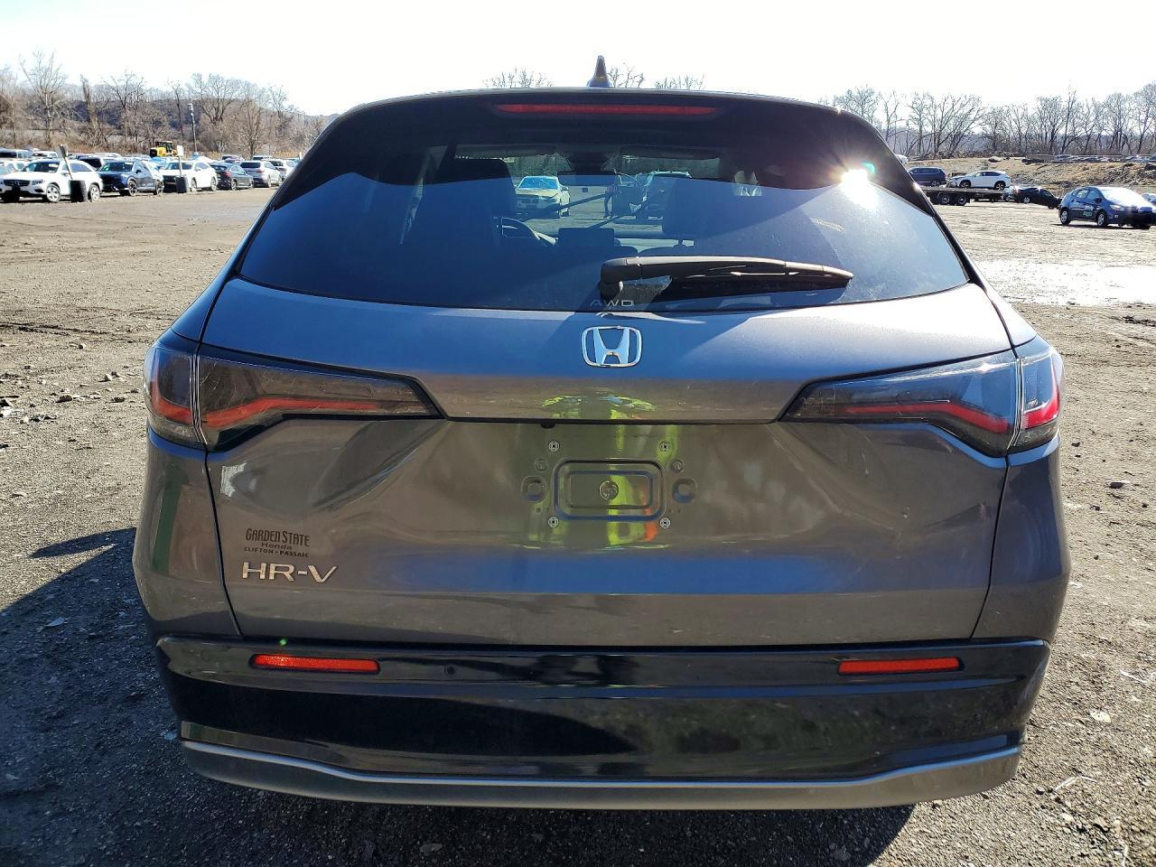 2024 Honda Hr-V Exl - zdjęcie 6