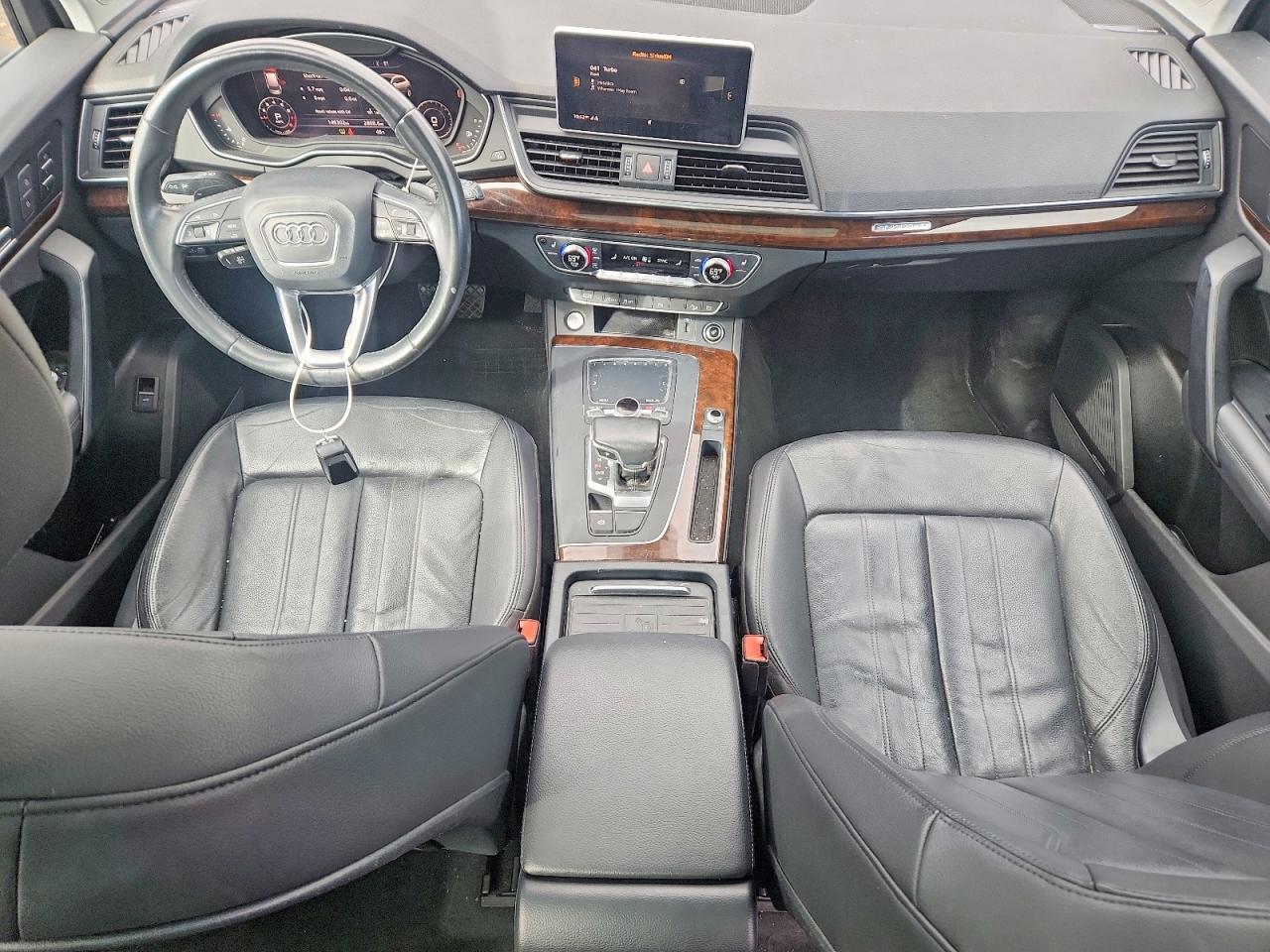 2019 Audi Q5 Premium Plus - zdjęcie 8