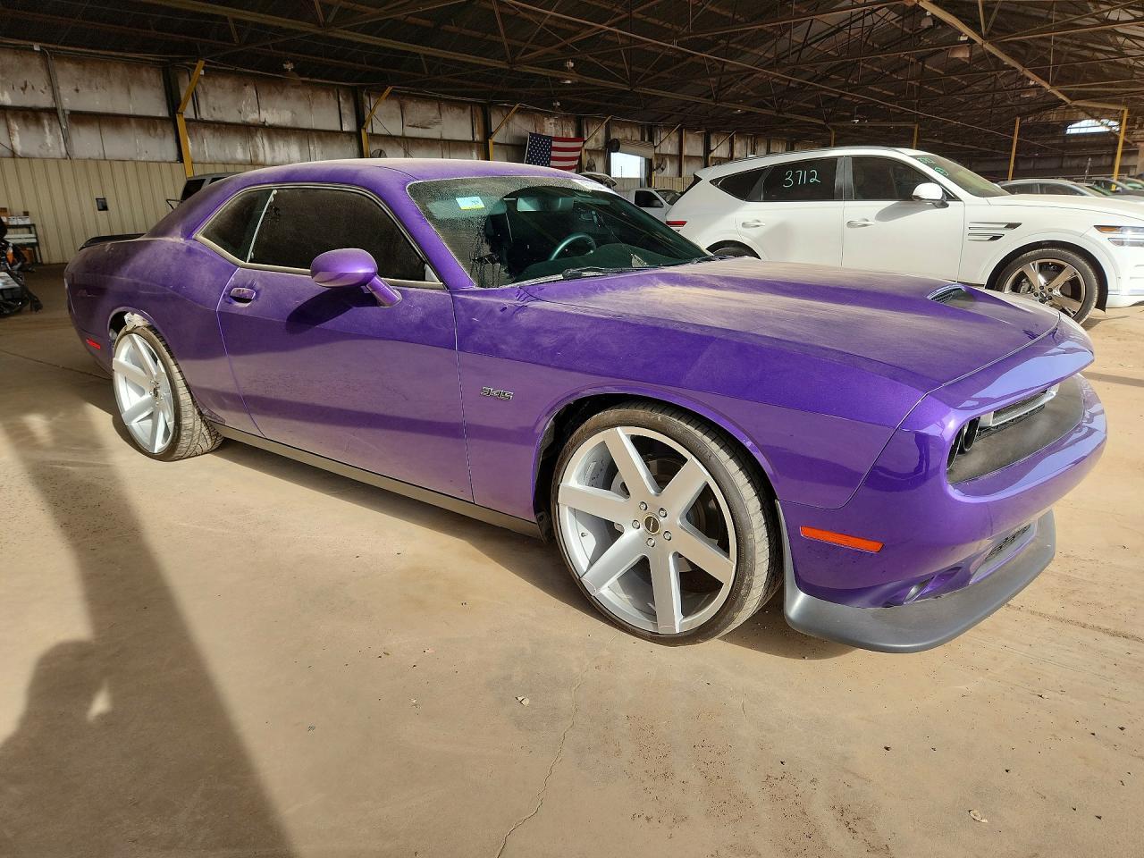 2023 Dodge Challenger R - zdjęcie 4