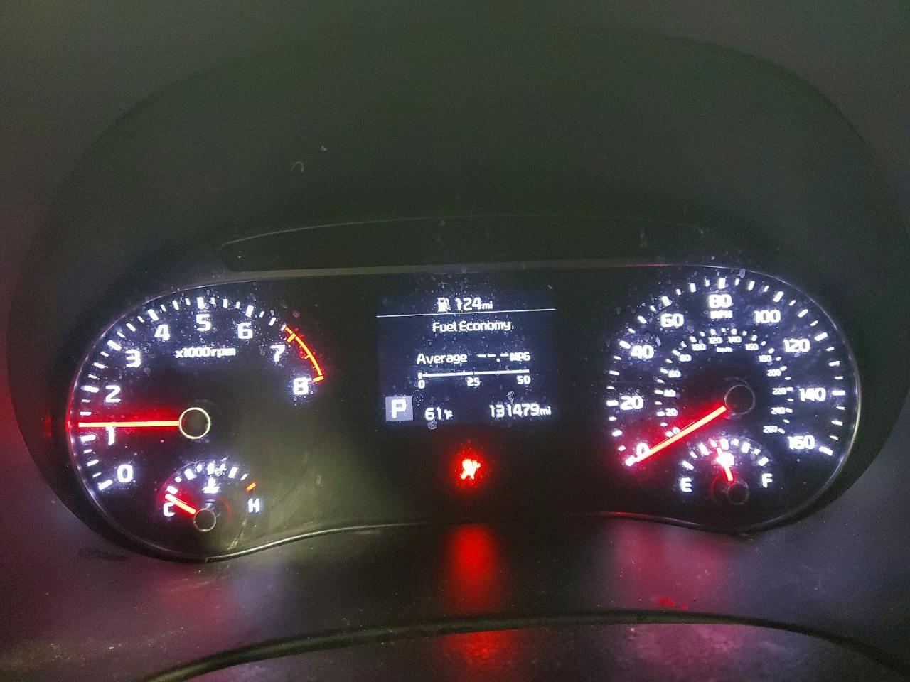 2020 Kia Soul Lx - zdjęcie 9