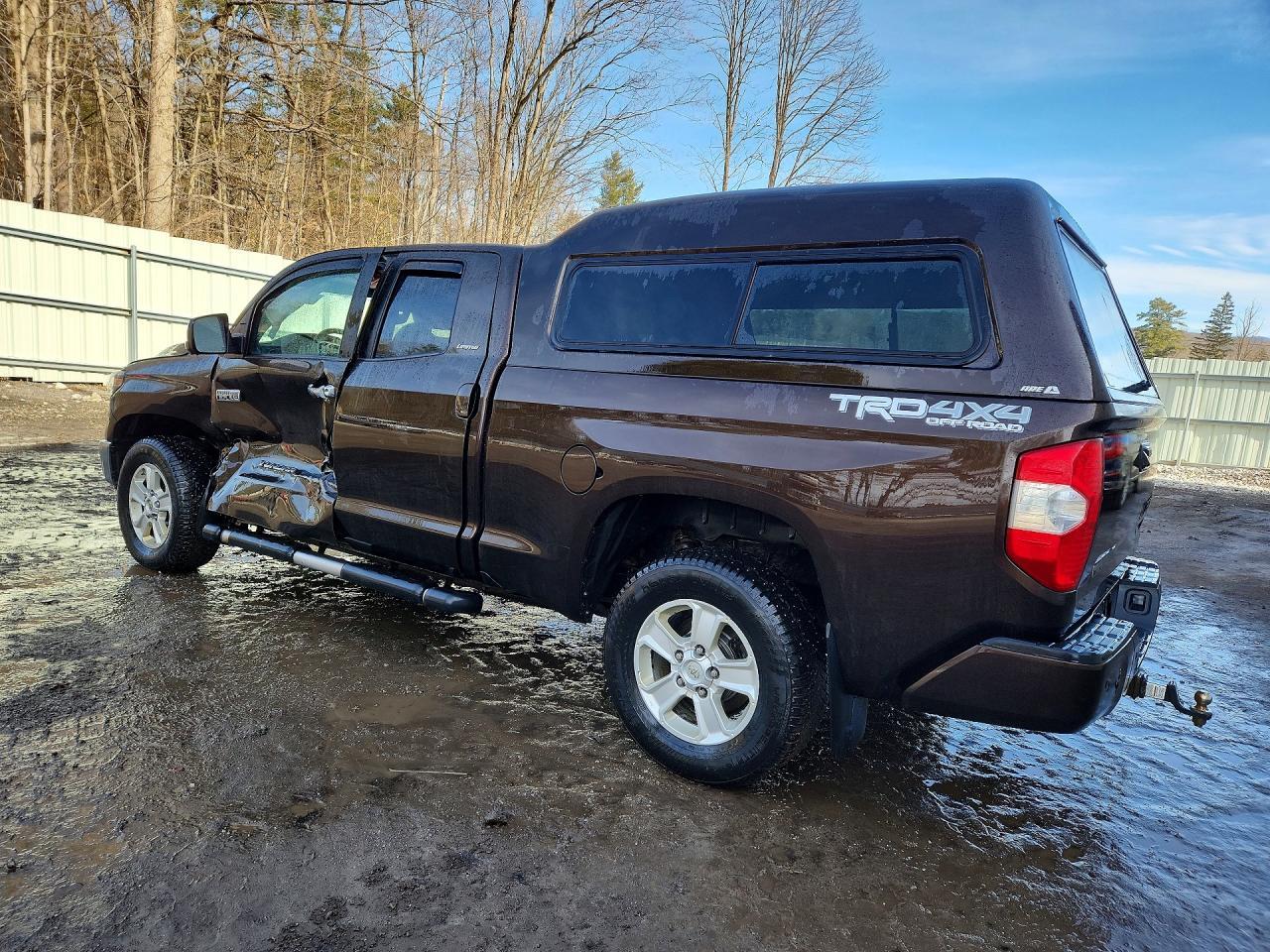 2019 Toyota Tundra Limited - zdjęcie 2