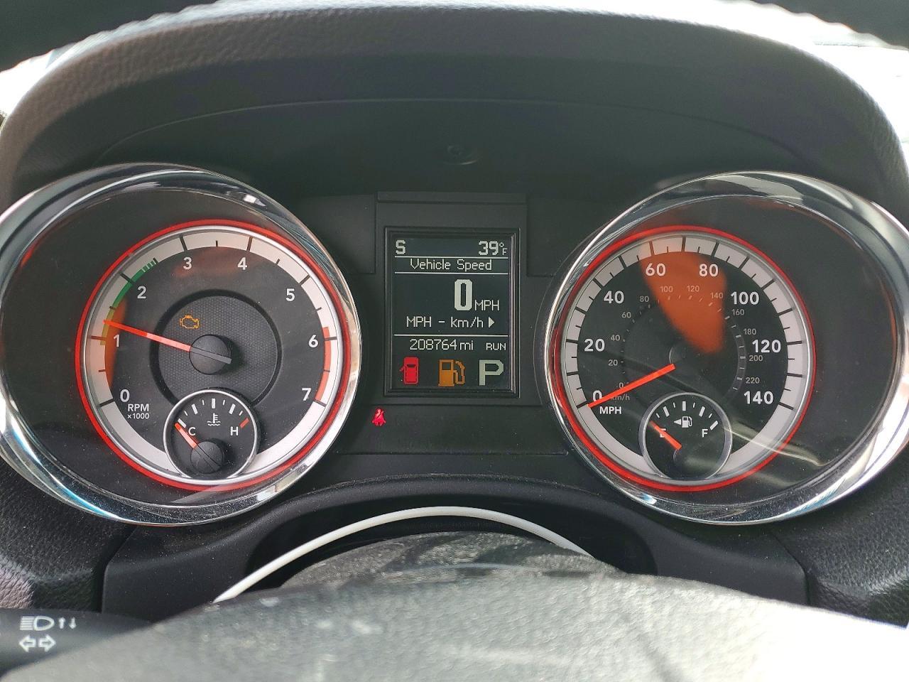 2013 Dodge Durango R - zdjęcie 9