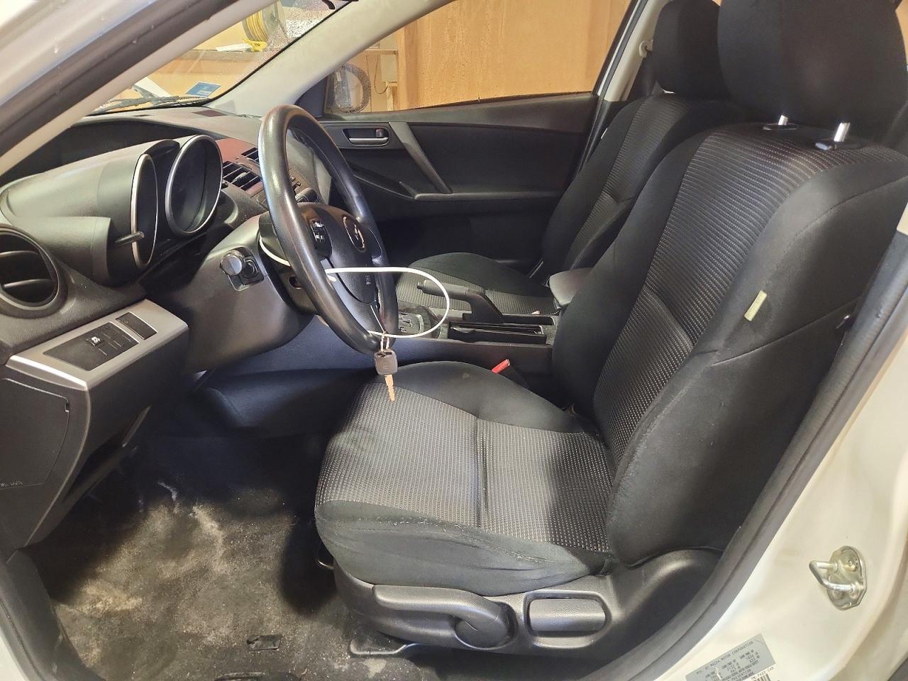 2013 Mazda Mazda 3 - zdjęcie 7