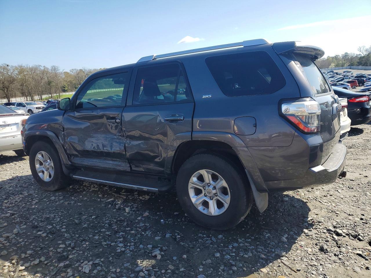 2014 Toyota 4Runner Sr5 - zdjęcie 2
