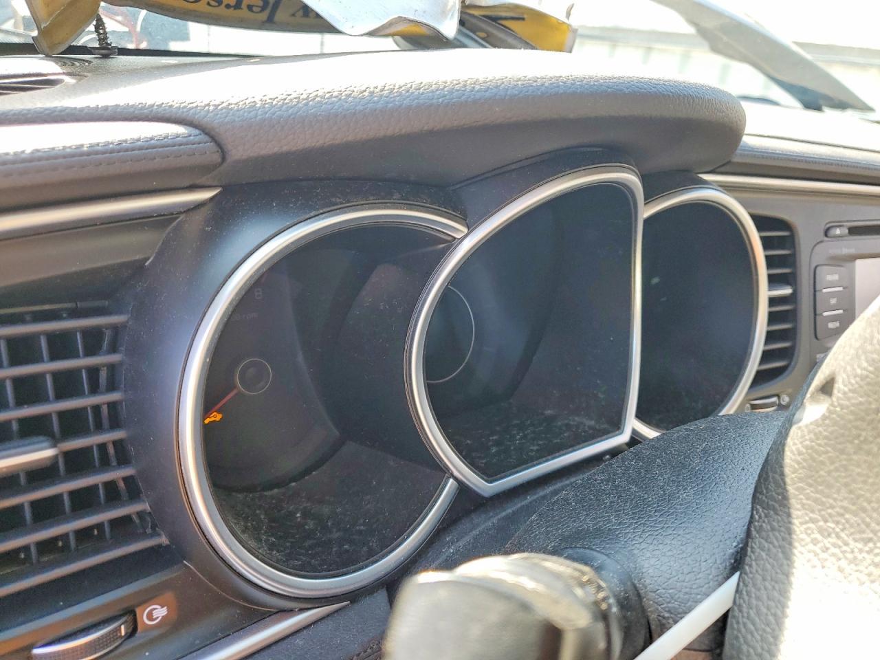 2015 Kia Optima Ex - zdjęcie 9