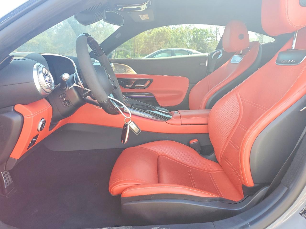 2024 Mercedes-Benz Amg Gt 63 - zdjęcie 7