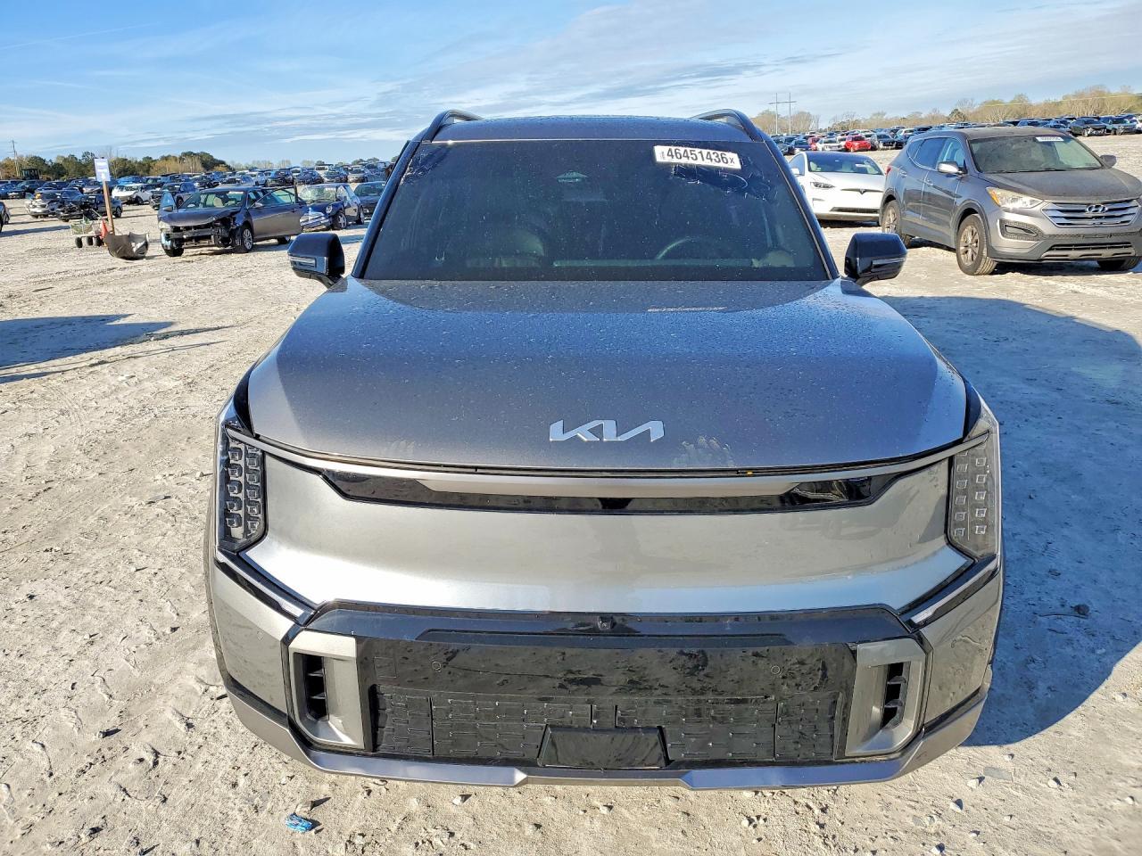 2024 Kia Ev9 Gt-Line - zdjęcie 5