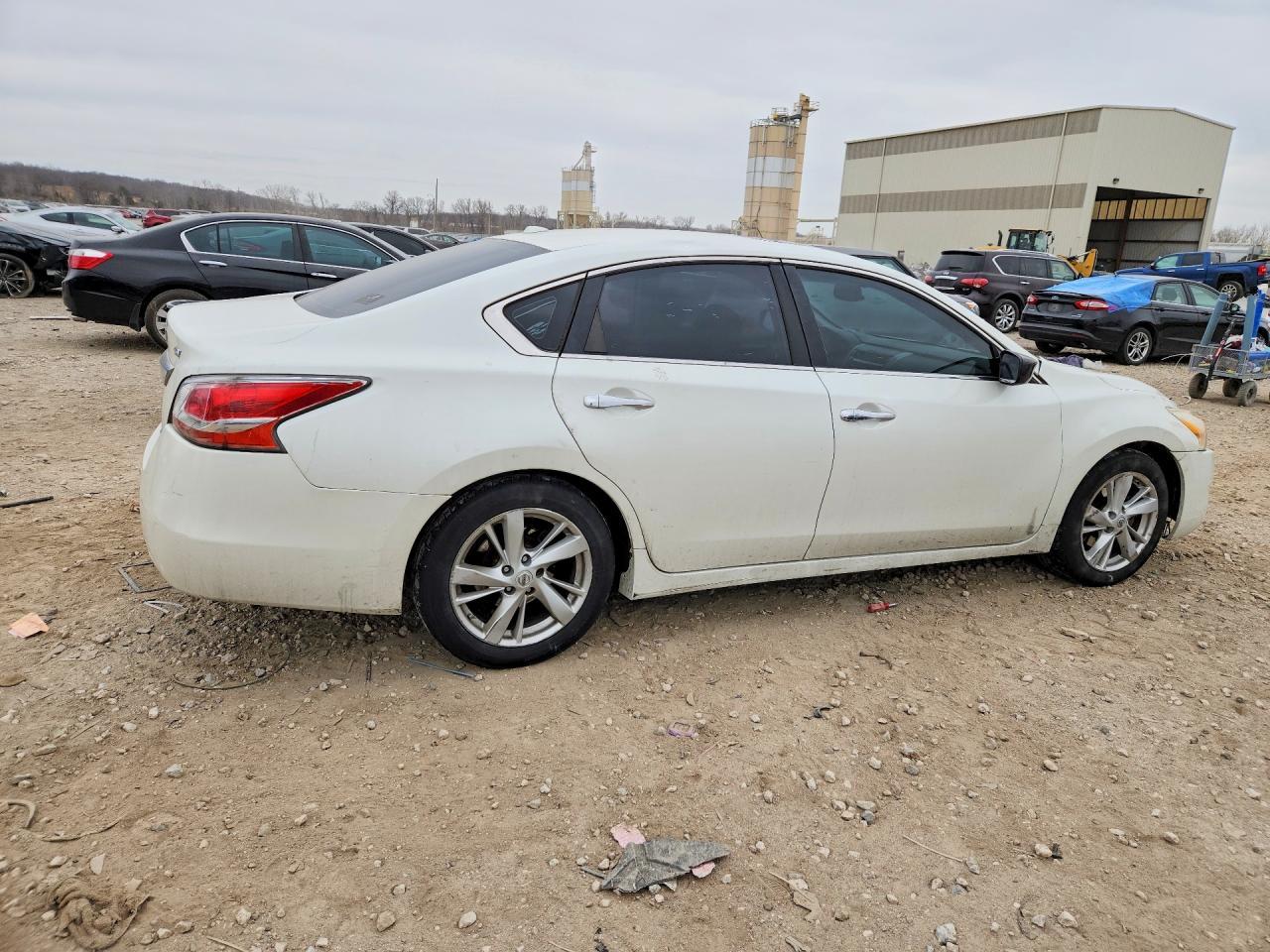 2014 Nissan Altima 2.5 - zdjęcie 3