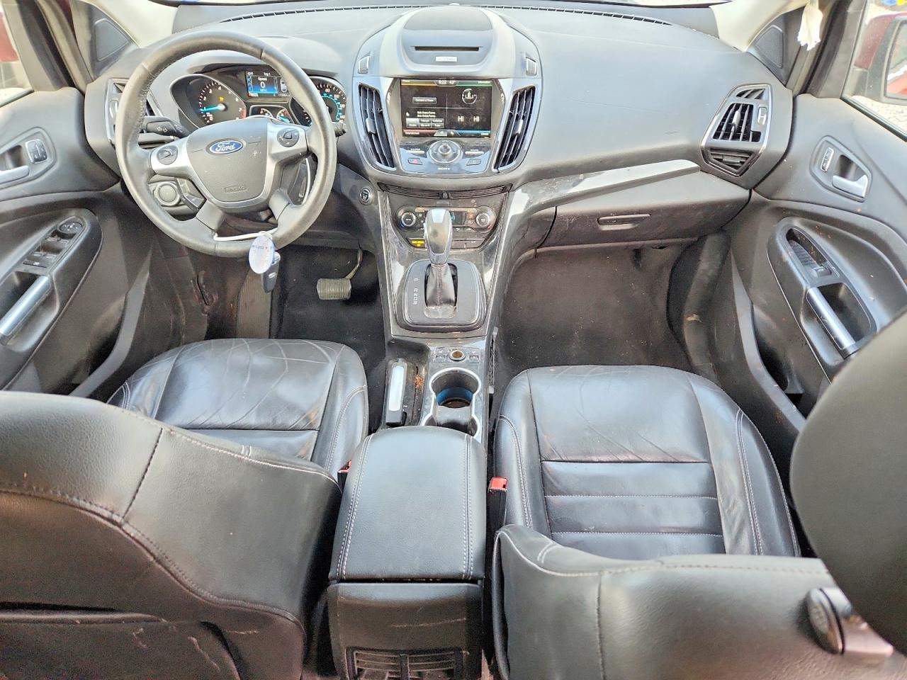 2015 Ford Escape Titanium - zdjęcie 8