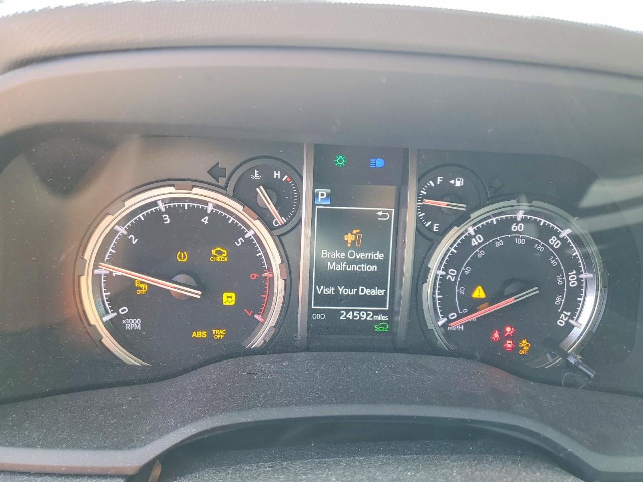 2024 Toyota 4Runner Trd Off-Road Premium - zdjęcie 9